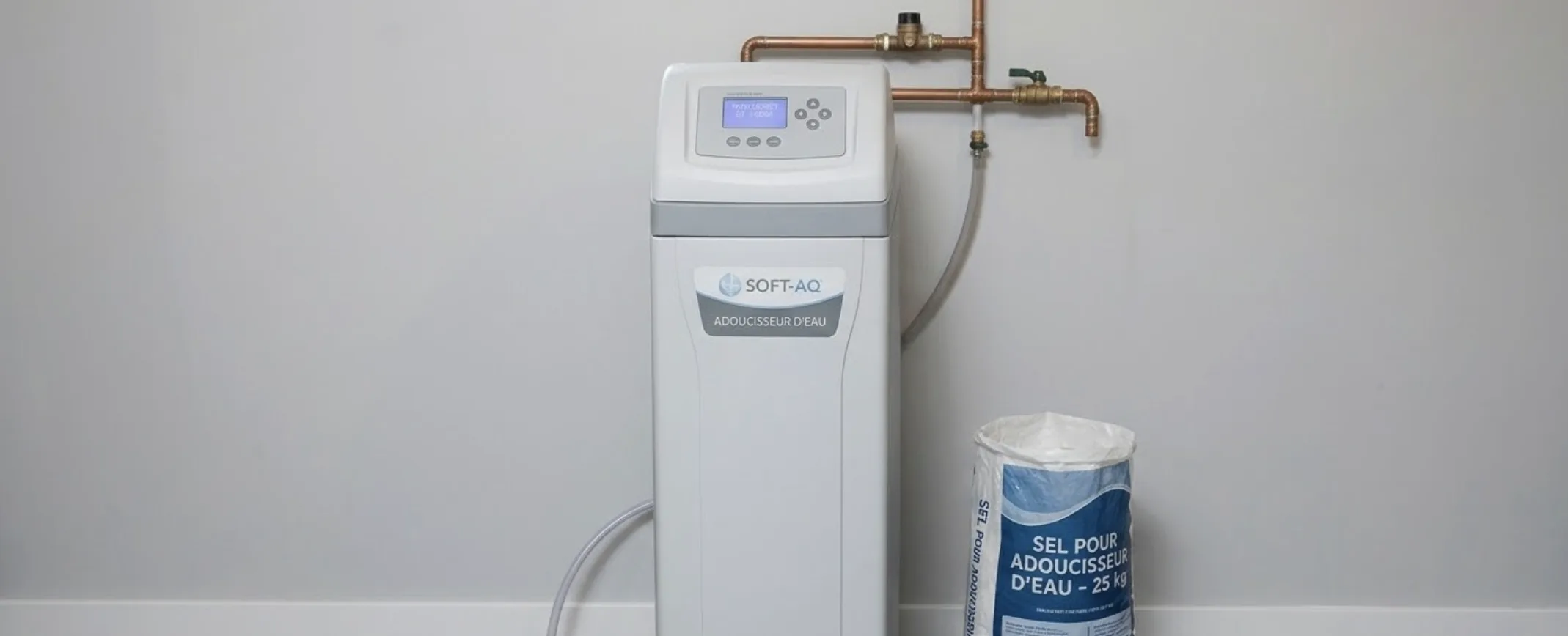 Adoucisseur d'eau : Prix, Fonctionnement et Pièges à Éviter