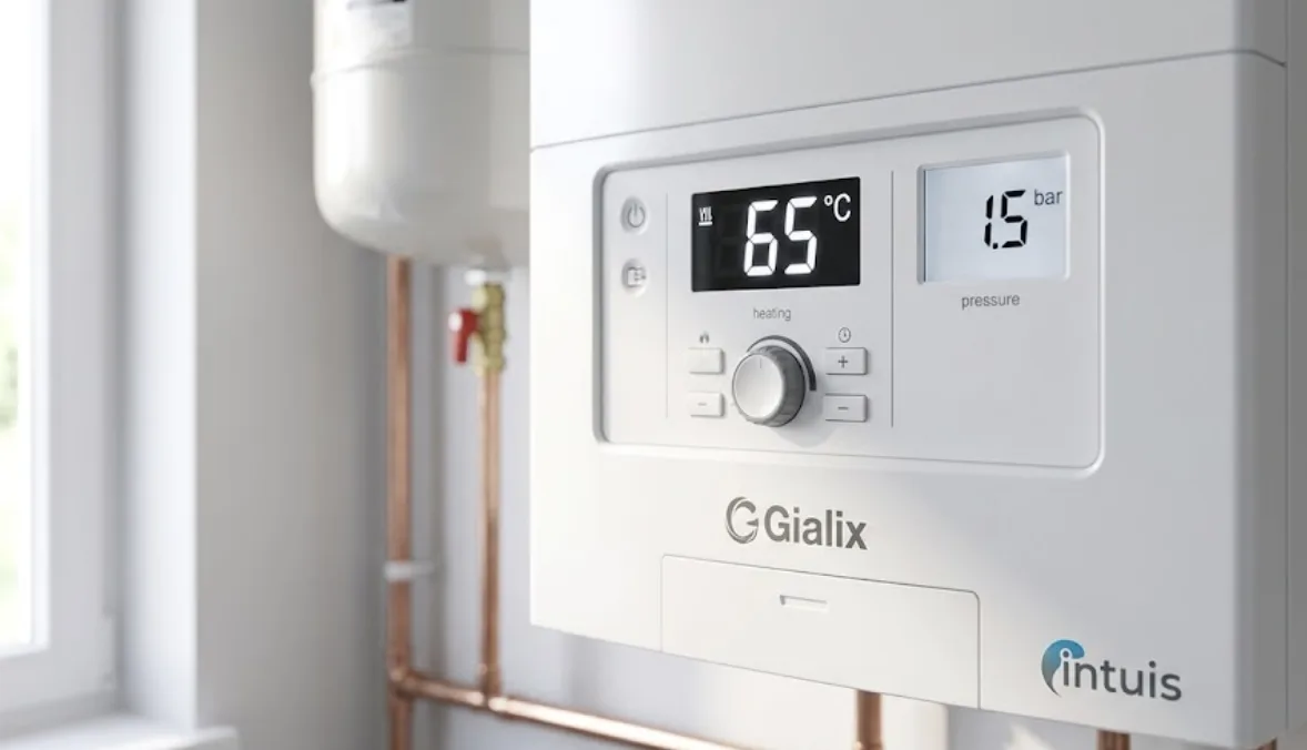 Chaudière Gialix : mode d'emploi pour l'utiliser au quotidien