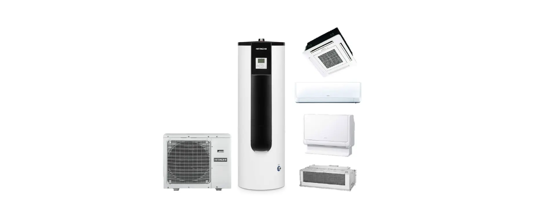 Avis sur le Triple C Hitachi : Le chauffe-eau thermodynamique 3-en-1