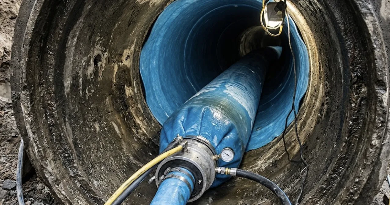 Chemisage de canalisation : tarifs, durée et technique