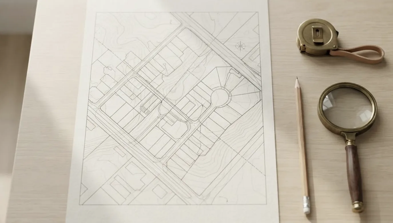 Comment savoir si un terrain est constructible sur Géoportail ?