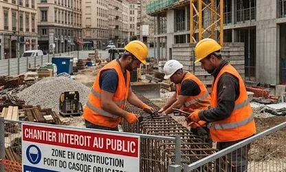 Vérification des artisans et sécurité des devis sur ChantierAccess