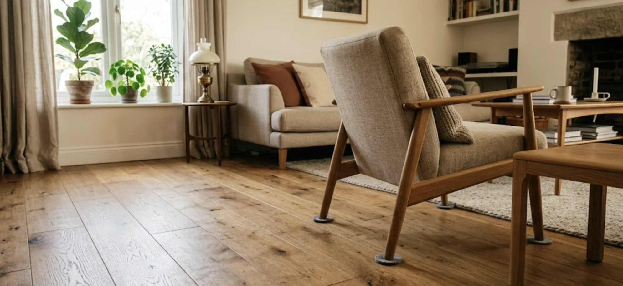 Entretien d'un parquet huilé : guide complet de nettoyage et rénovation