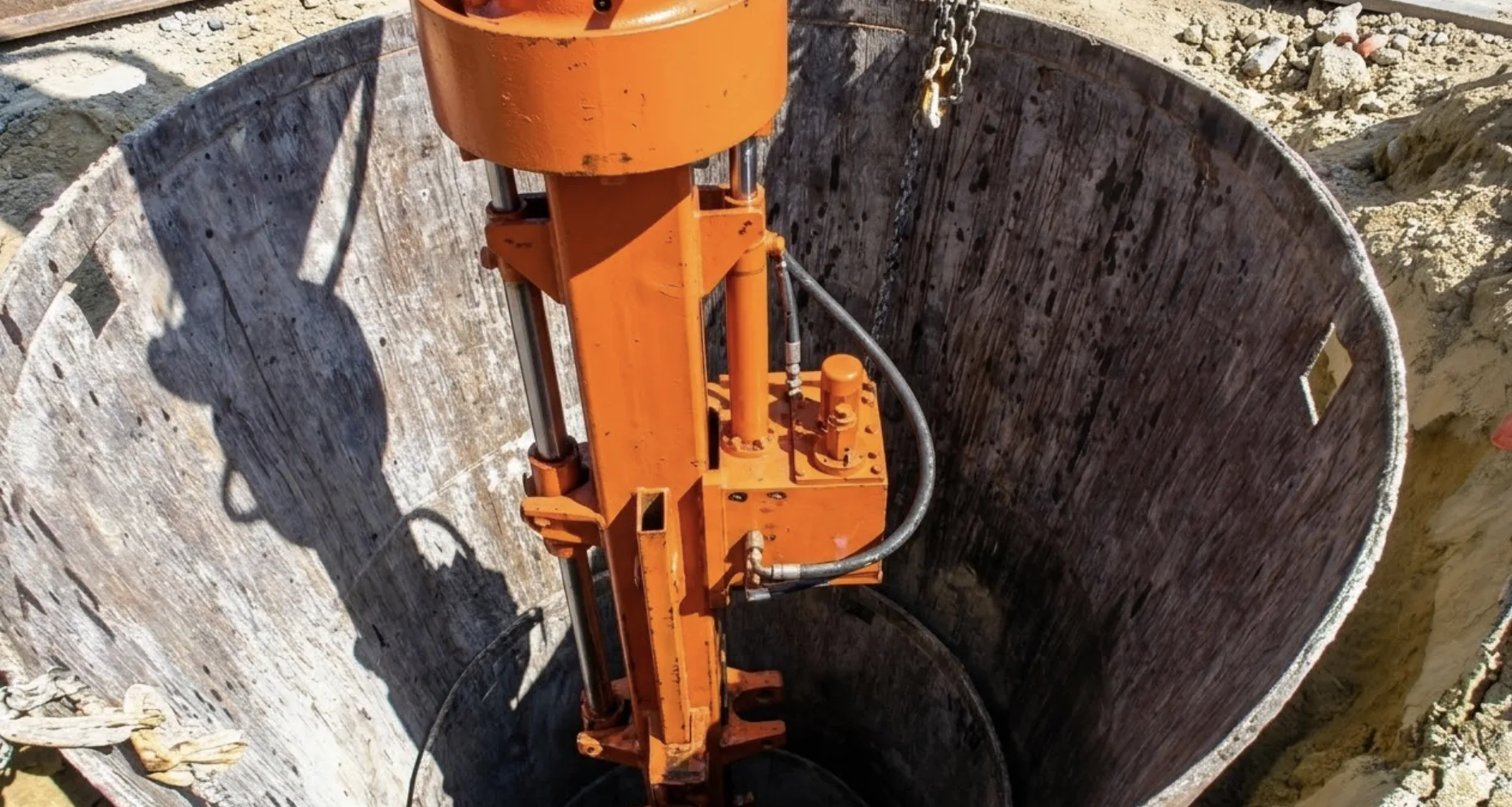 Fondation puits : quand les utiliser, prix et technique (2026)