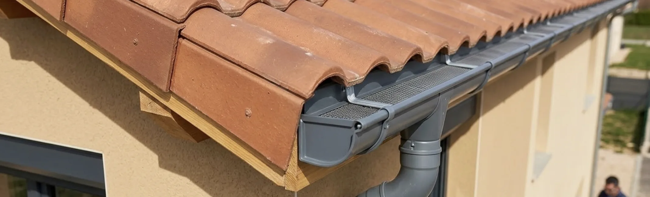 Gouttières : matériaux, prix, types et installation (Guide terrain 2026)