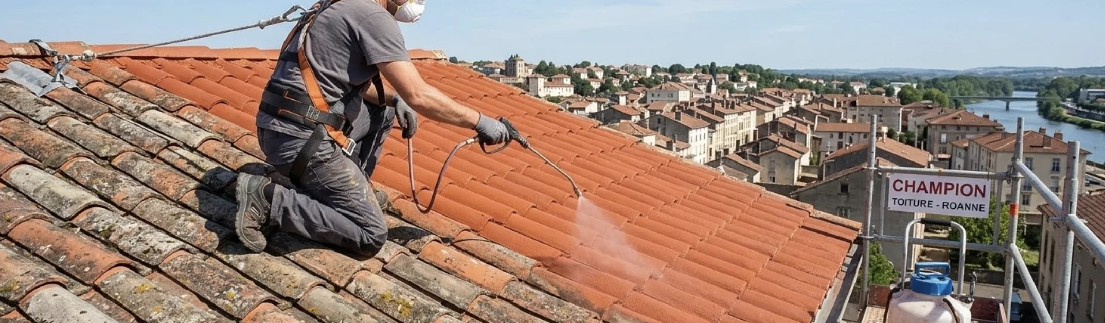 Hydrofuge coloré toiture : Prix, Avis et Application (Guide Pro 2026)