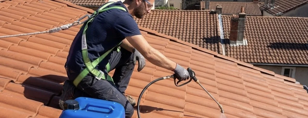 Hydrofuge incolore toiture : Prix au m², Avis et Guide d'Application