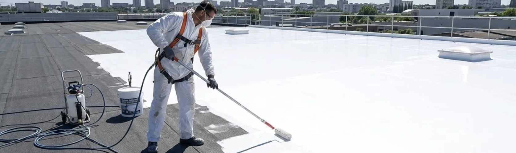 Peinture Thermique Toiture (Cool Roof) : Prix, Efficacité et Avis 2026