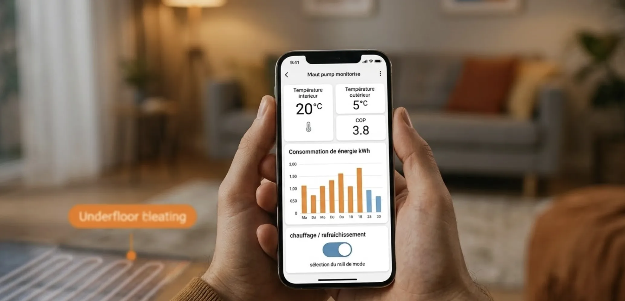 Pompe à chaleur air eau : Le guide ultime (Prix, Fonctionnement, Aides)