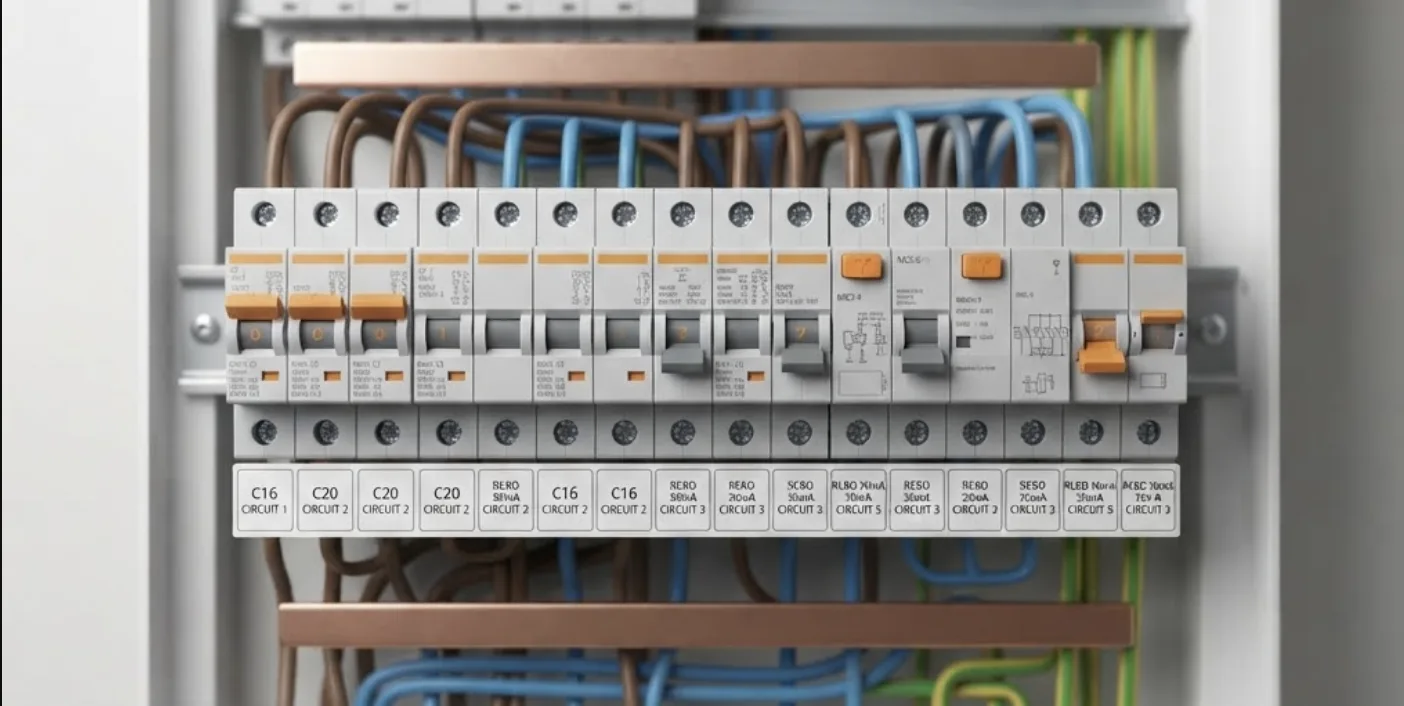 Quel disjoncteur pour une pompe à chaleur de 8 kW ?