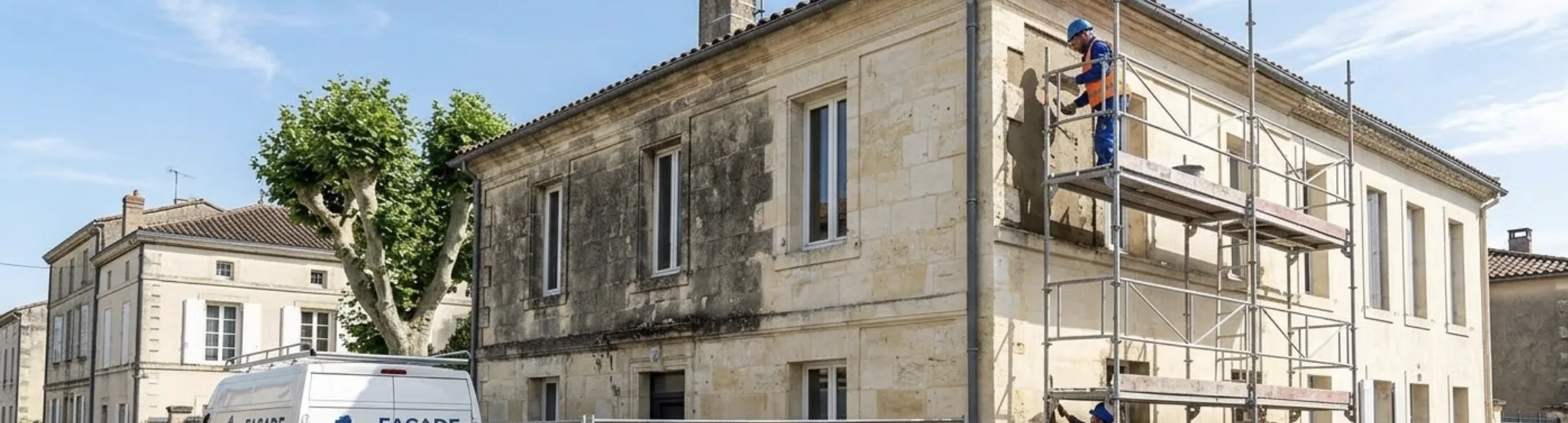 Ravalement de Façade 2026 : Prix au m², Obligations Légales et Aides