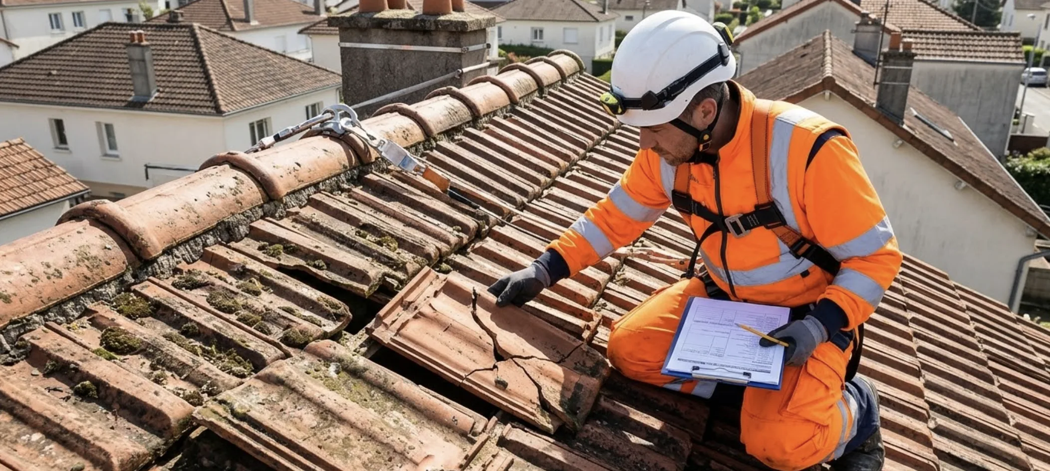 Remaniement de toiture : étapes, prix et choix du couvreur
