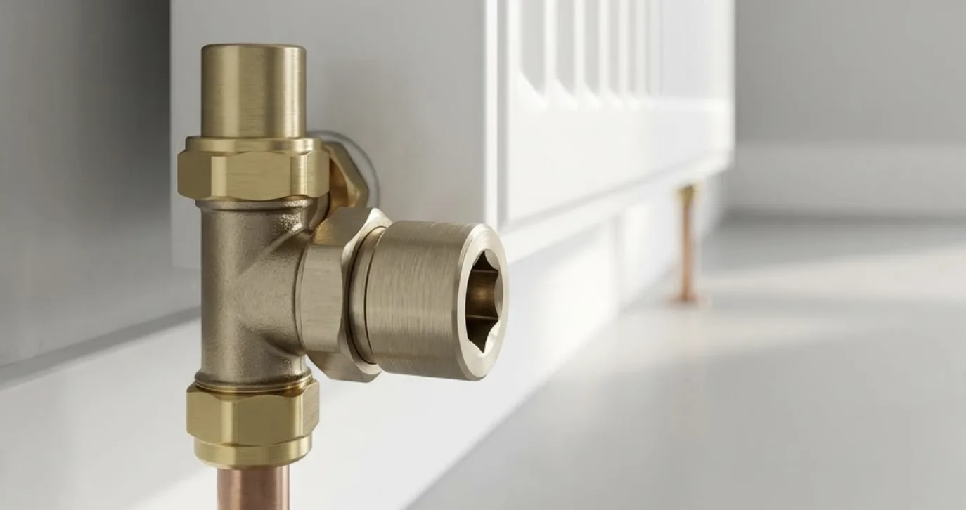 Té de réglage radiateur : fonctionnement, réglage et prix