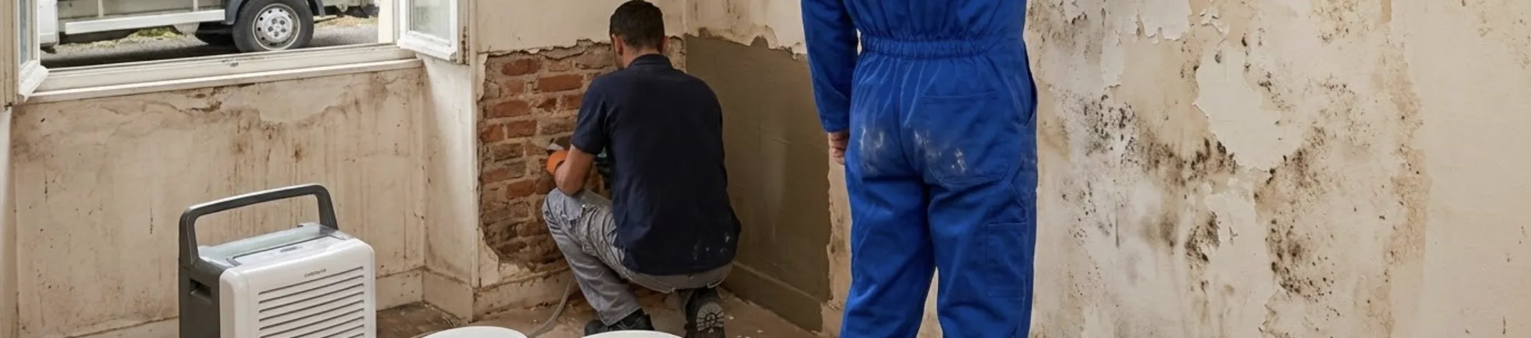 Traitement Humidité des Murs : Prix, Solutions et Pièges à Éviter (2026)